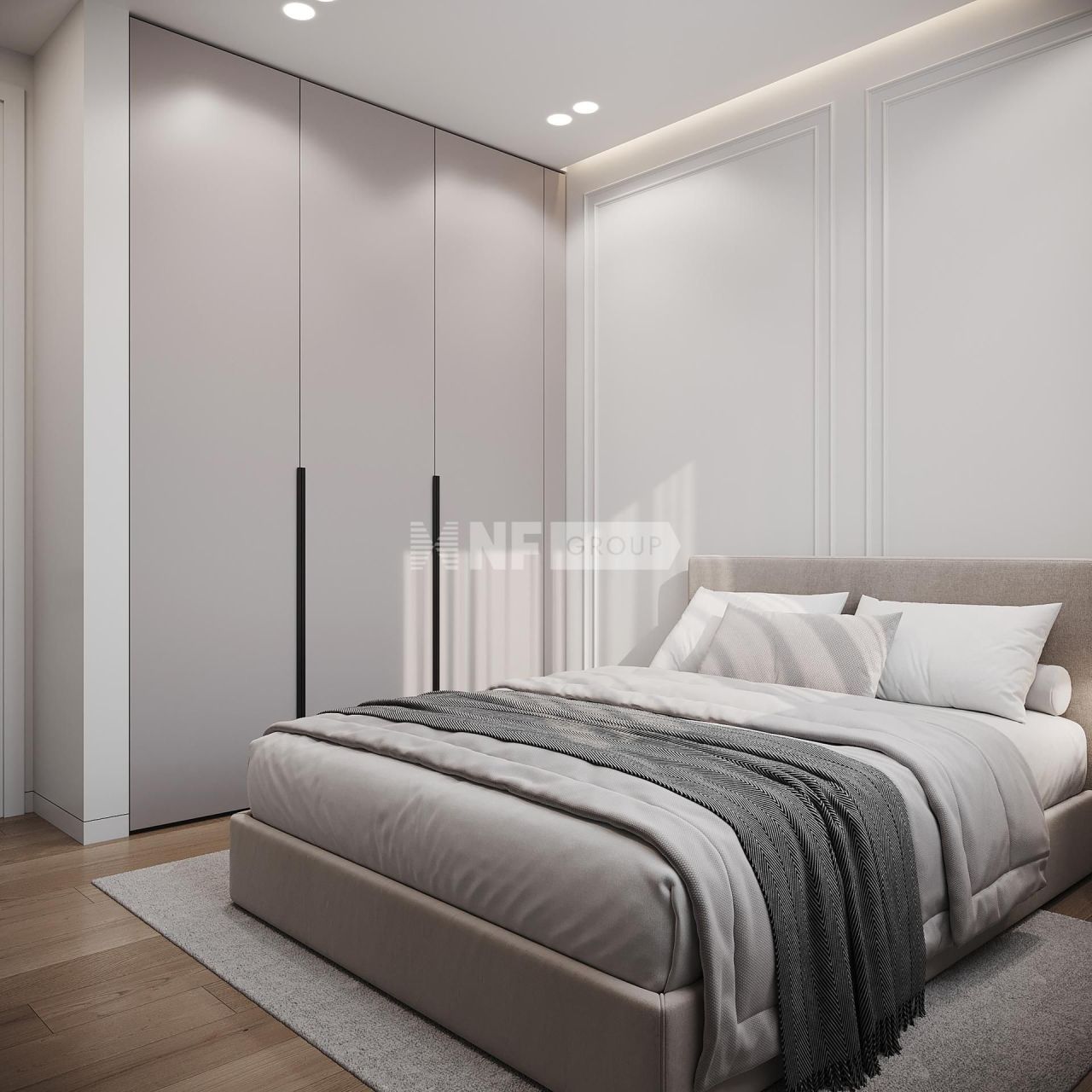 Апартаменты в Лимасоле, Кипр, 110.9 м² - фото 5