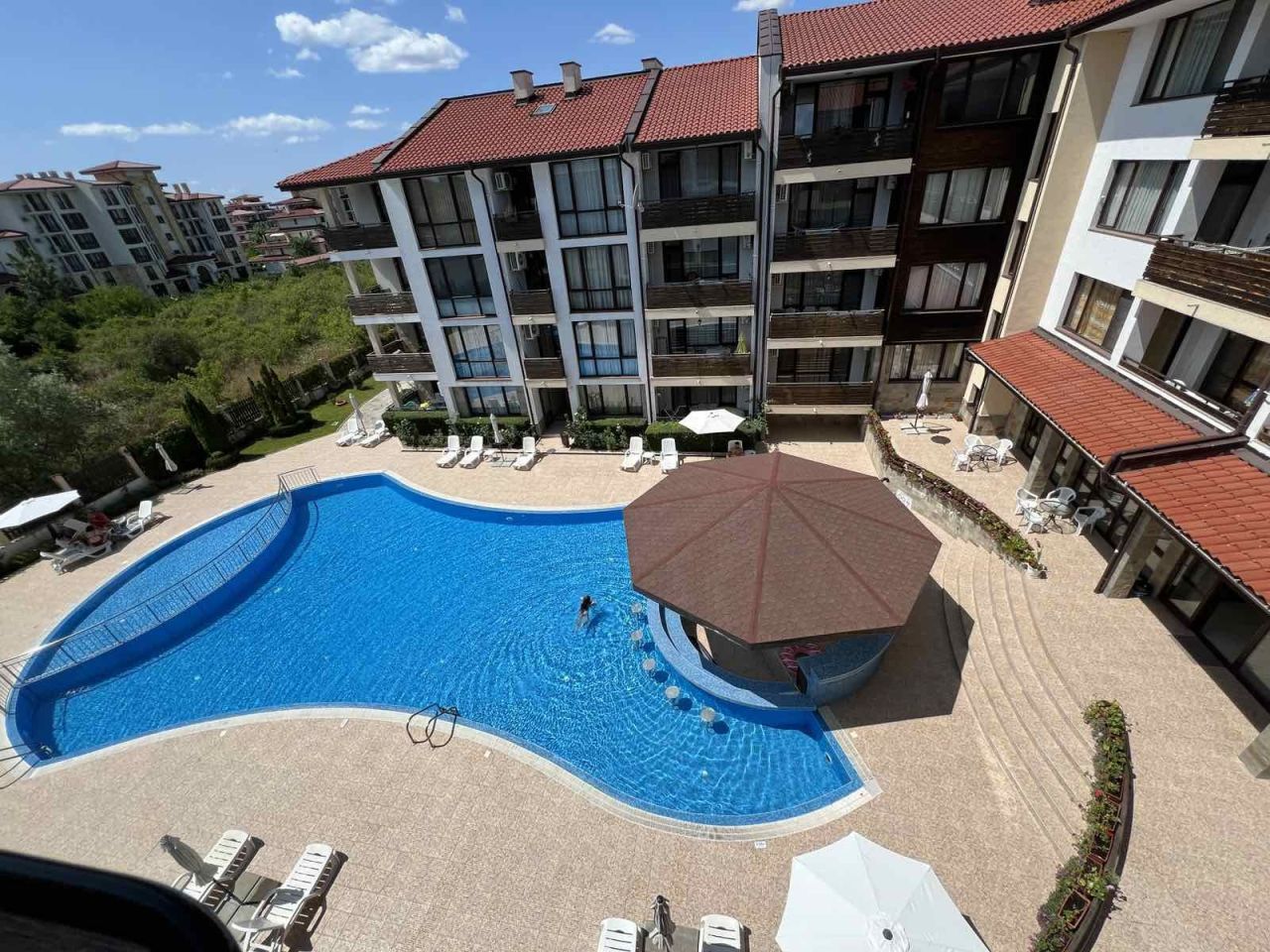 Квартира в Равде, Болгария, 71 м² - фото 9