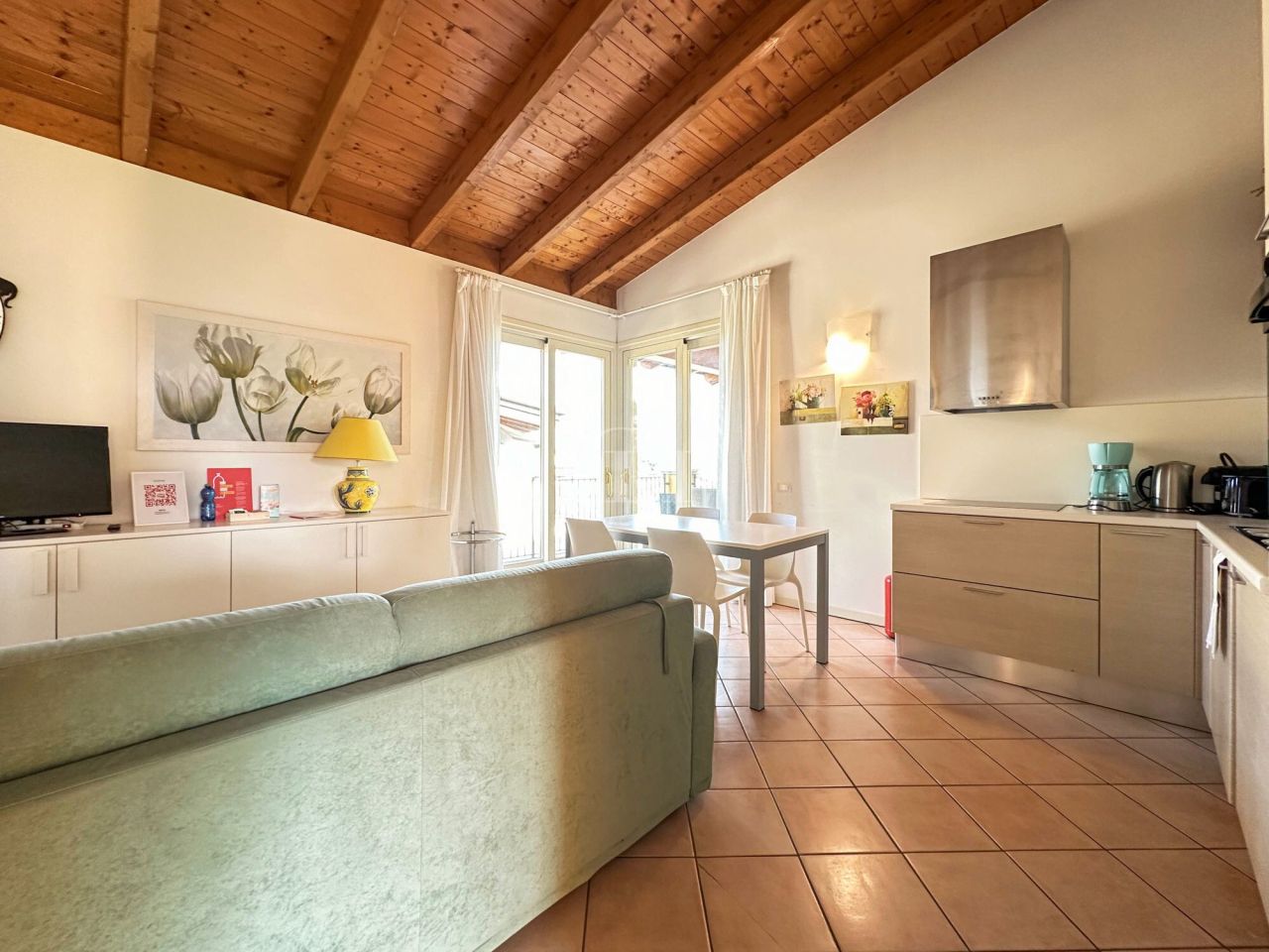 Апартаменты у озера Гарда, Италия, 77 м² - фото 5