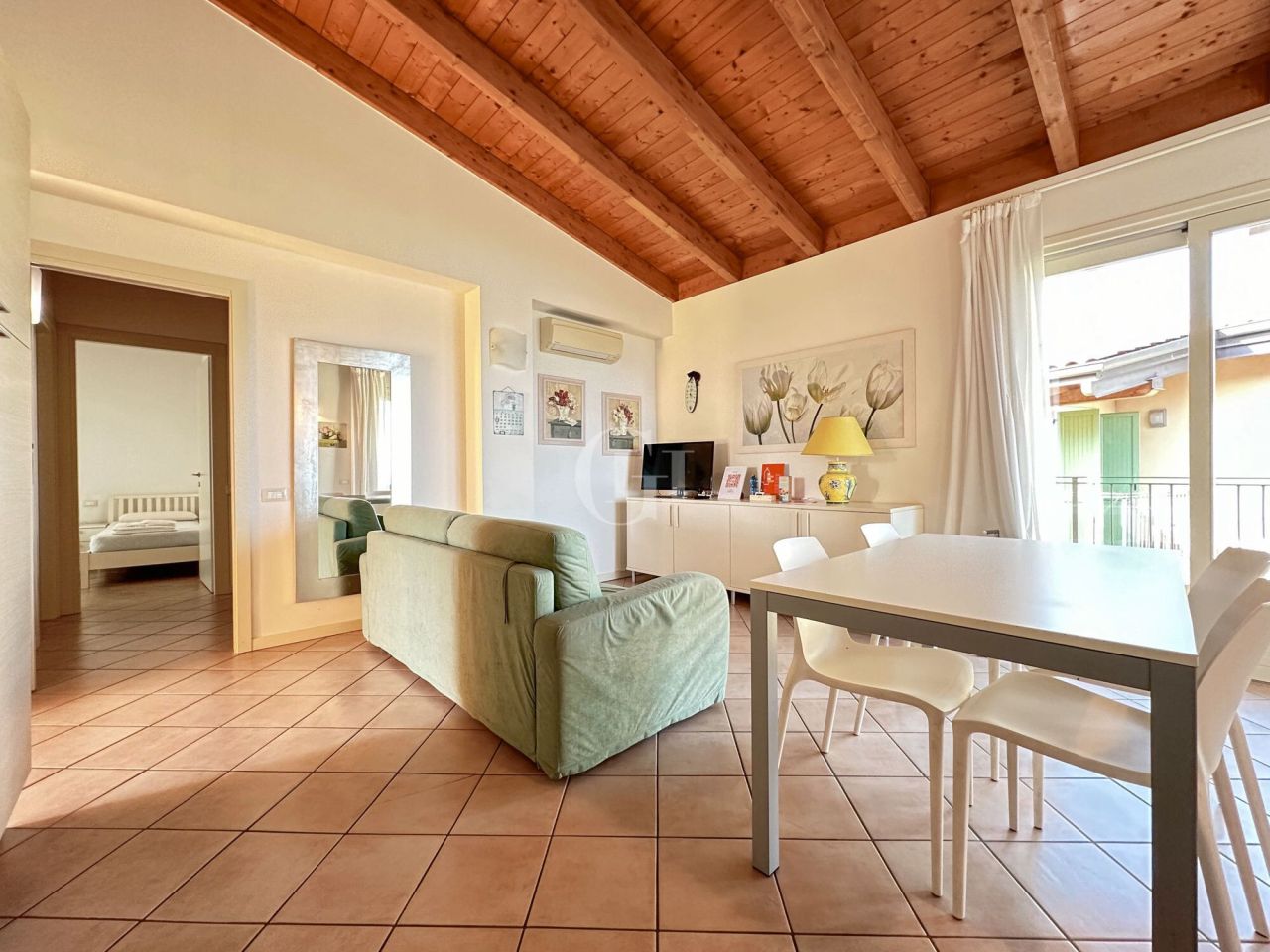 Апартаменты у озера Гарда, Италия, 77 м² - фото 7