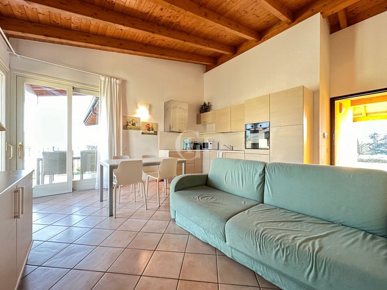 Апартаменты у озера Гарда, Италия, 77 м² - фото 6