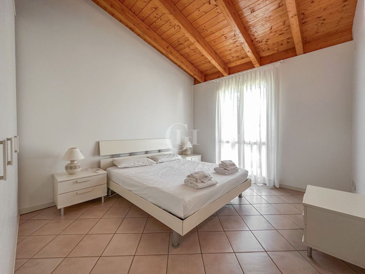 Апартаменты у озера Гарда, Италия, 77 м² - фото 8