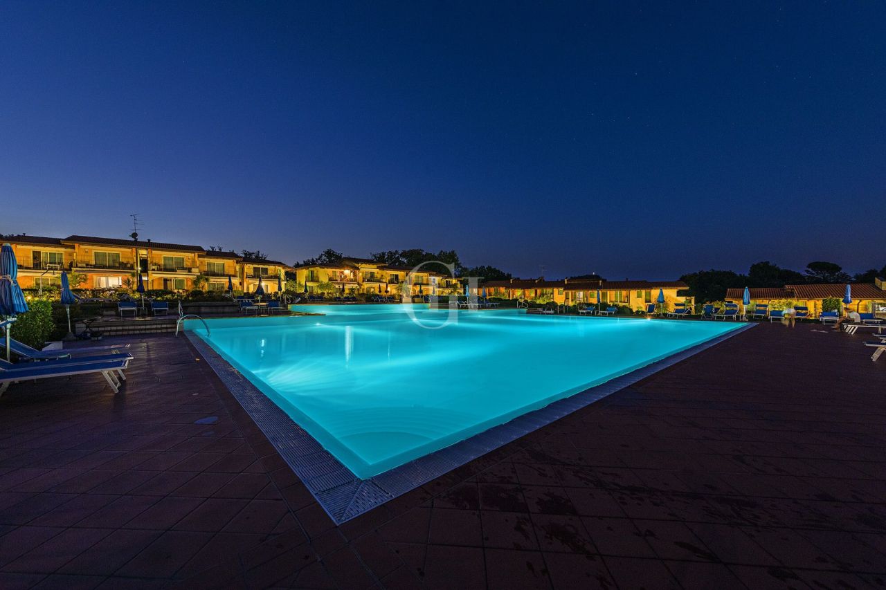 Апартаменты у озера Гарда, Италия, 77 м² - фото 18