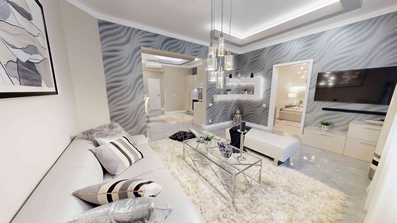 Квартира в Будапеште, Венгрия, 117 м² - фото 6