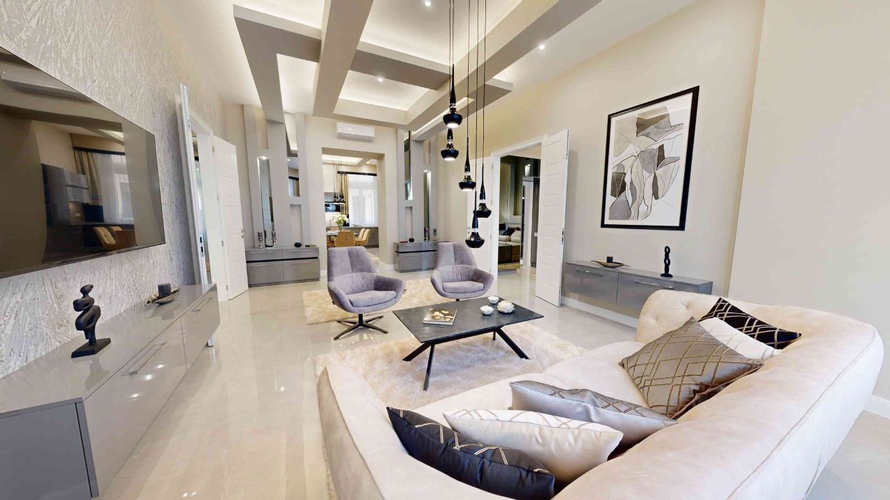 Квартира в Будапеште, Венгрия, 130 м² - фото 8