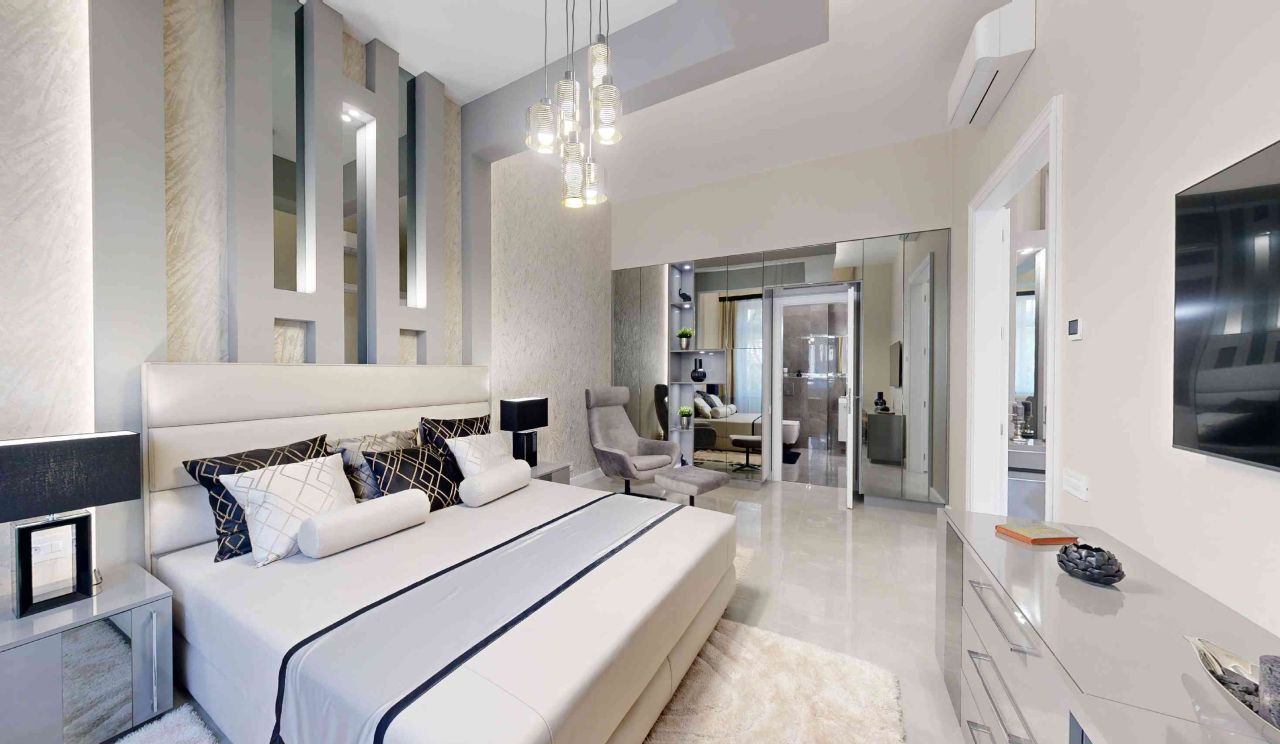 Квартира в Будапеште, Венгрия, 130 м² - фото 5