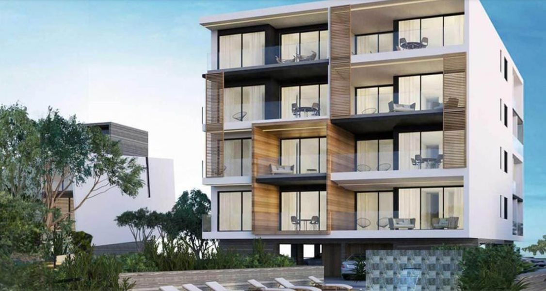 Апартаменты в Пафосе, Кипр, 148 м² - фото 5