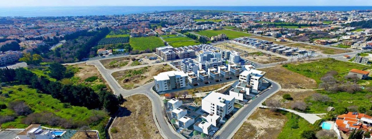 Апартаменты в Пафосе, Кипр, 148 м² - фото 4