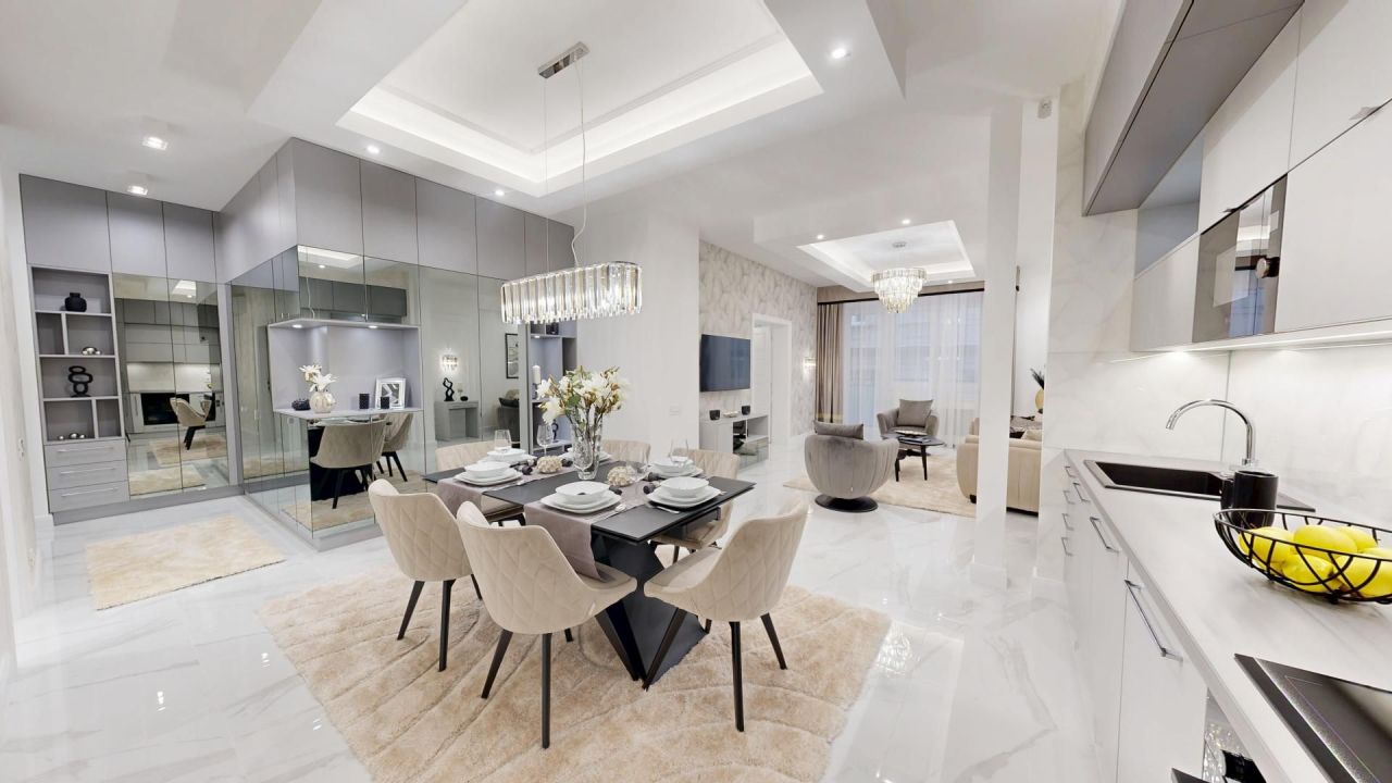 Квартира в Будапеште, Венгрия, 100 м² - фото 2