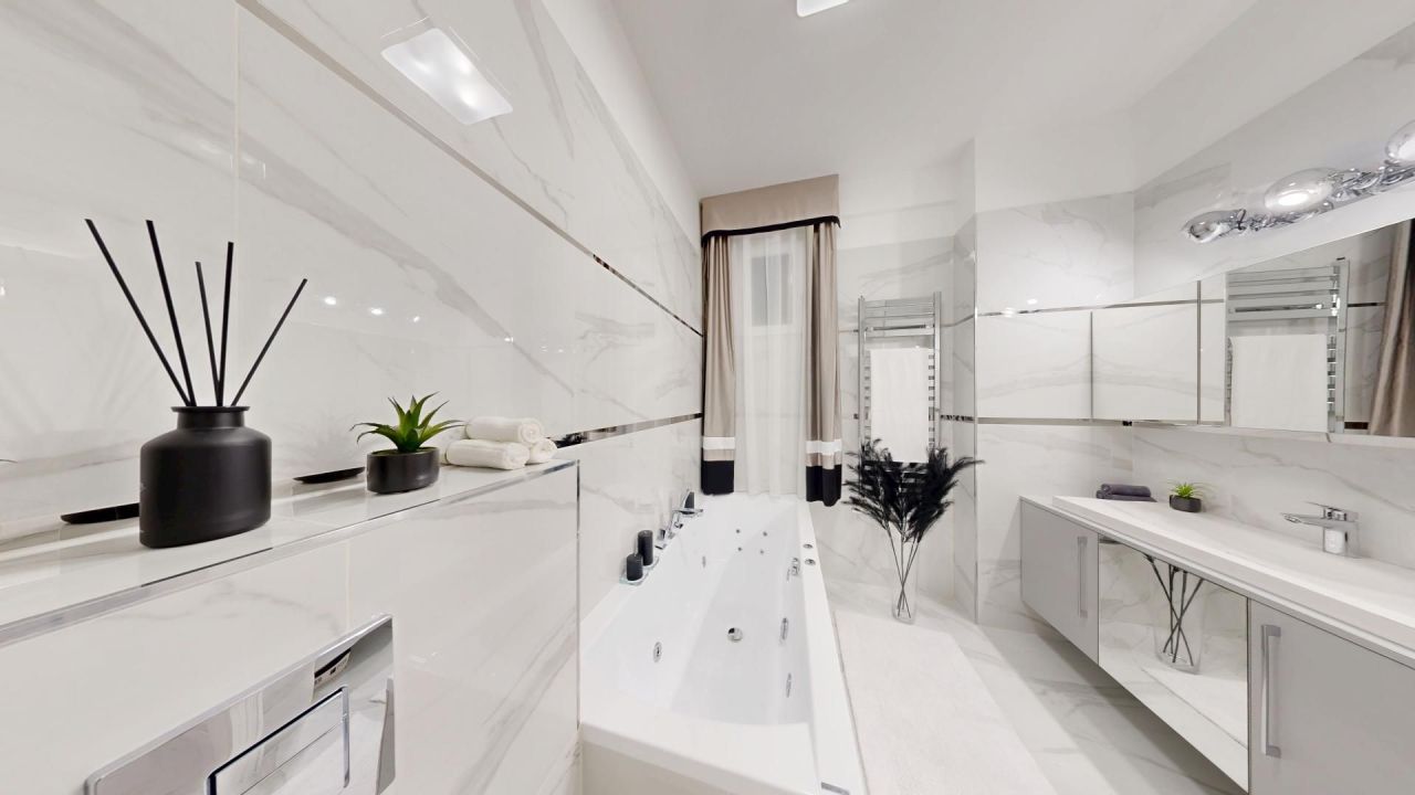 Квартира в Будапеште, Венгрия, 100 м² - фото 5