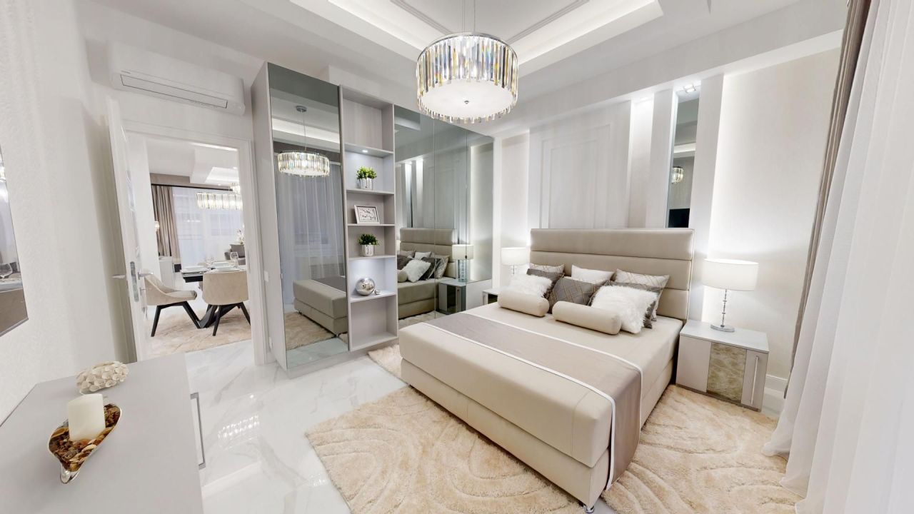 Квартира в Будапеште, Венгрия, 100 м² - фото 9