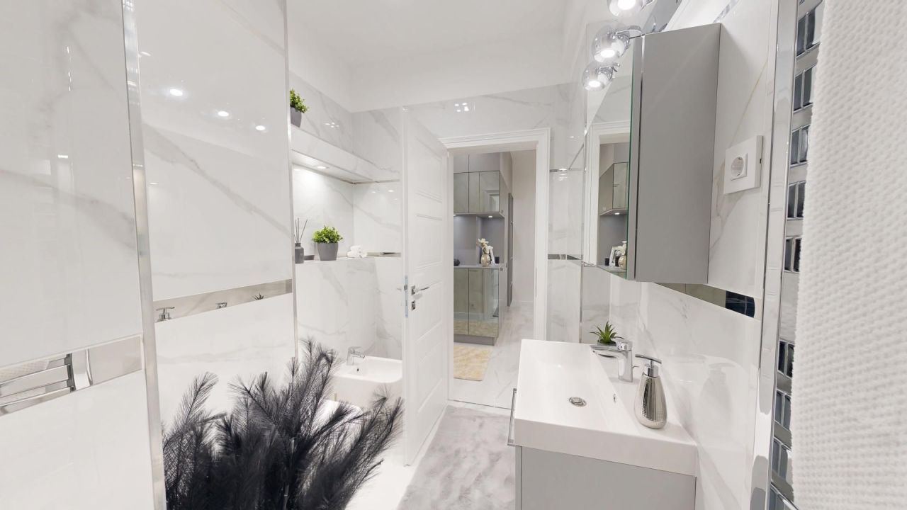 Квартира в Будапеште, Венгрия, 100 м² - фото 6