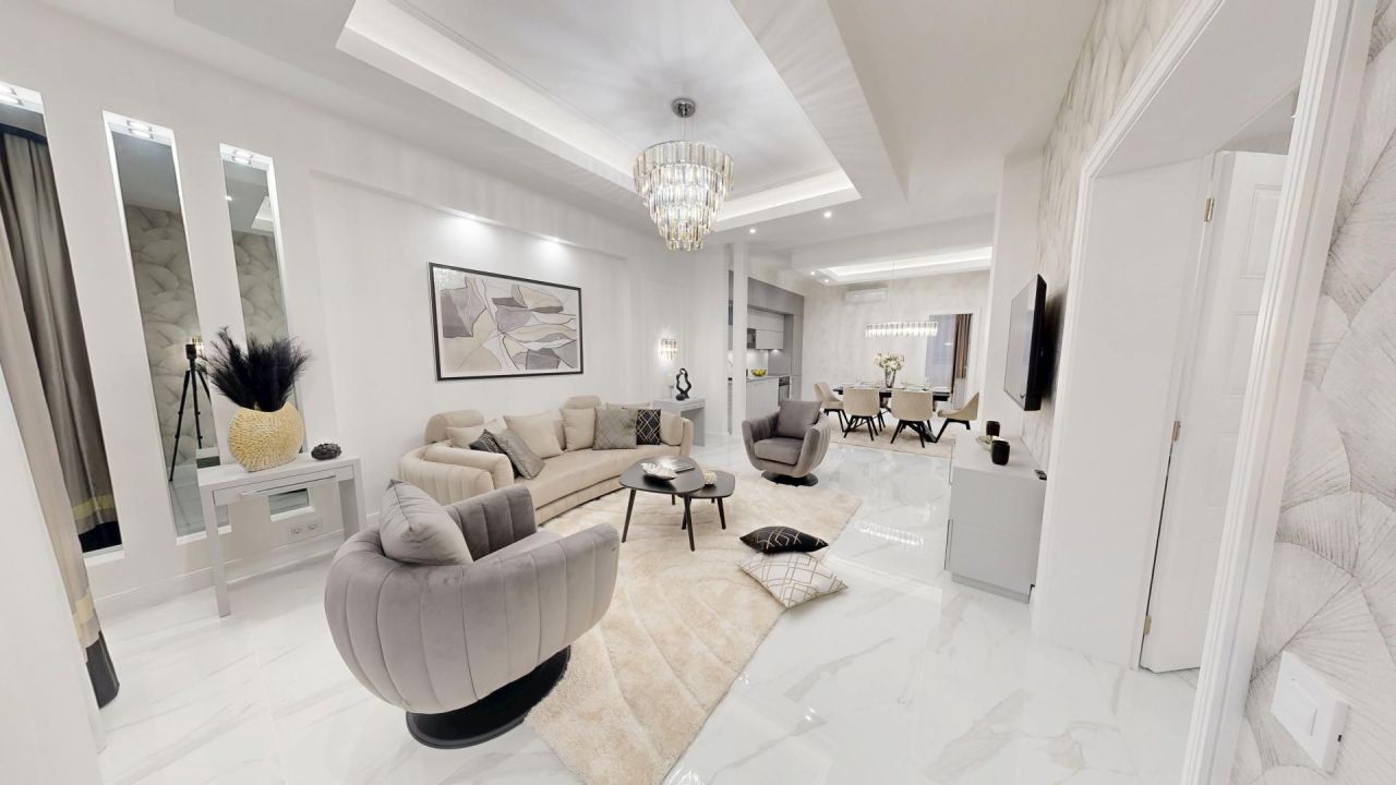 Квартира в Будапеште, Венгрия, 100 м² - фото 10