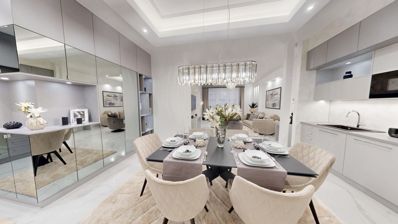 Квартира в Будапеште, Венгрия, 100 м² - фото 4