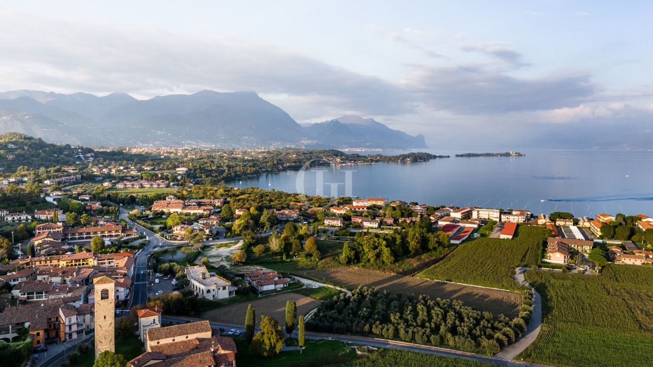 Апартаменты у озера Гарда, Италия, 60 м² - фото 14