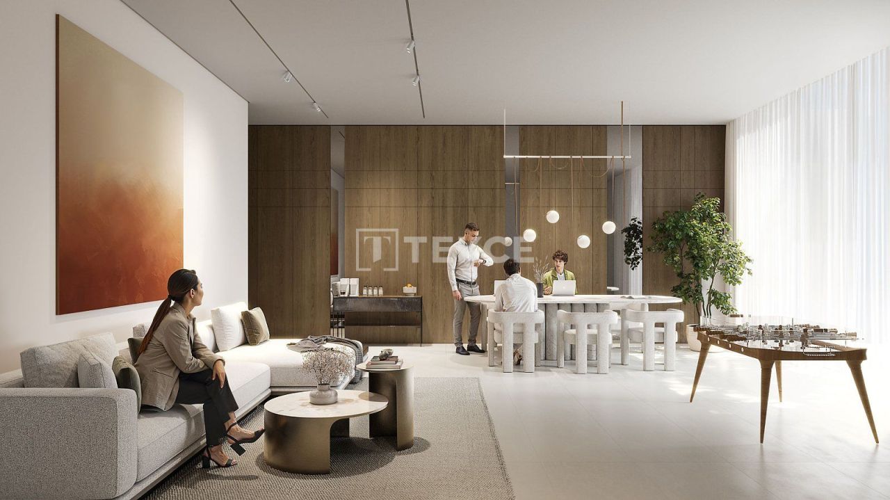 Апартаменты Дубайленд, ОАЭ, 125 м² - фото 4