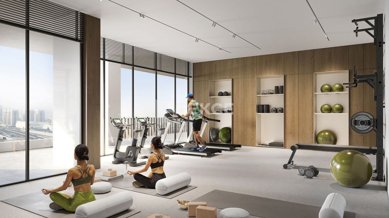 Апартаменты Дубайленд, ОАЭ, 73 м² - фото 5