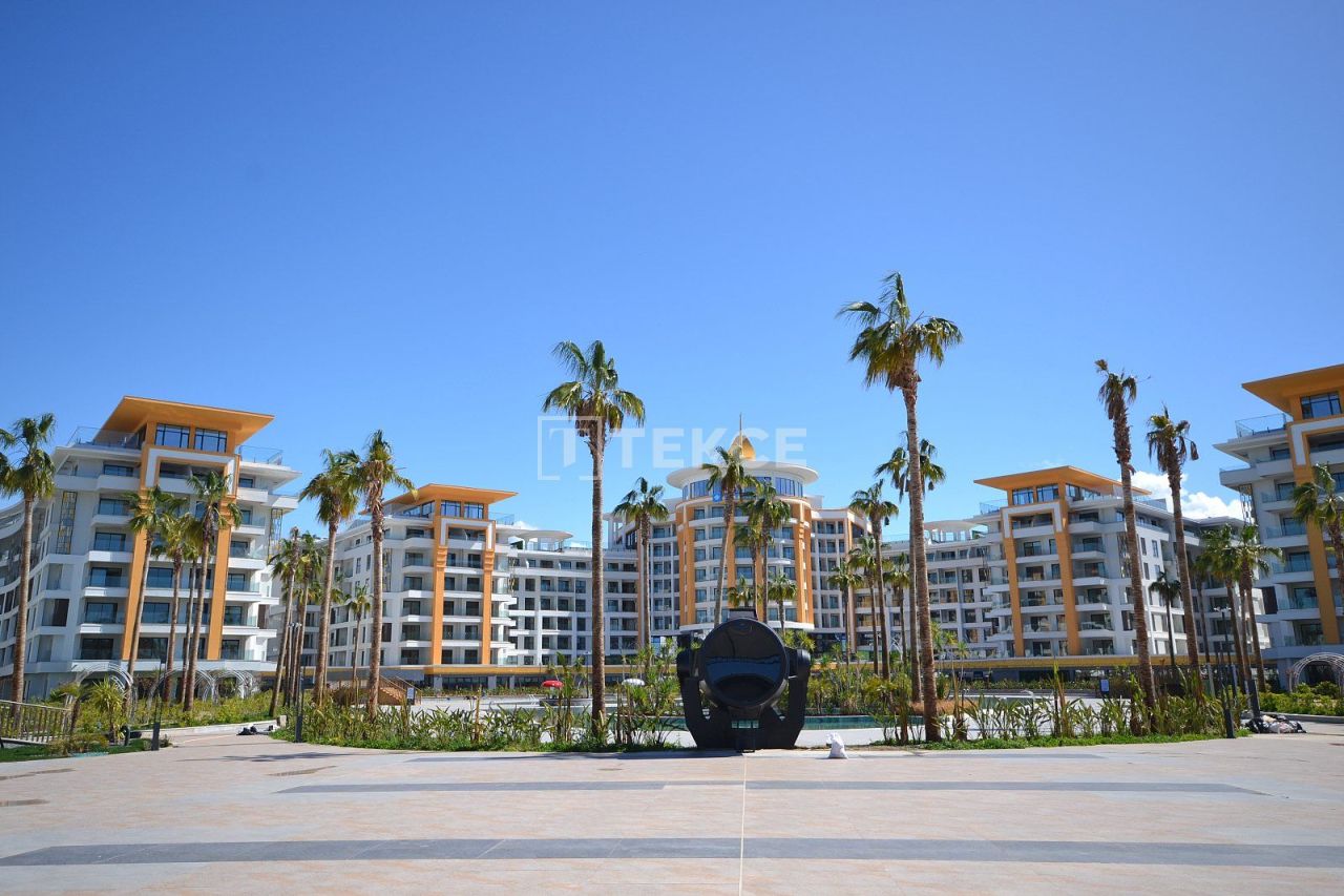 Апартаменты в Алании, Турция, 81 м² - фото 5