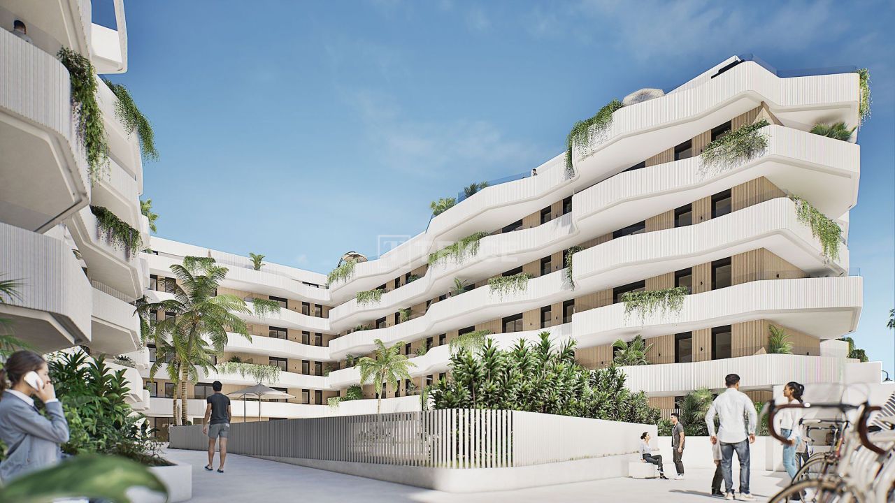 Апартаменты в Михасе, Испания, 82 м² - фото 5