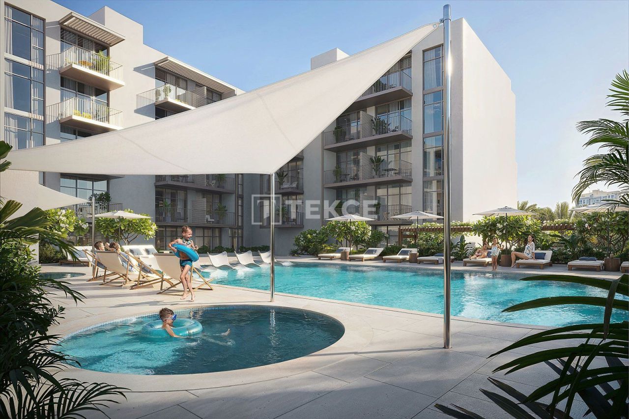 Апартаменты в Дубае, ОАЭ, 47 м² - фото 5