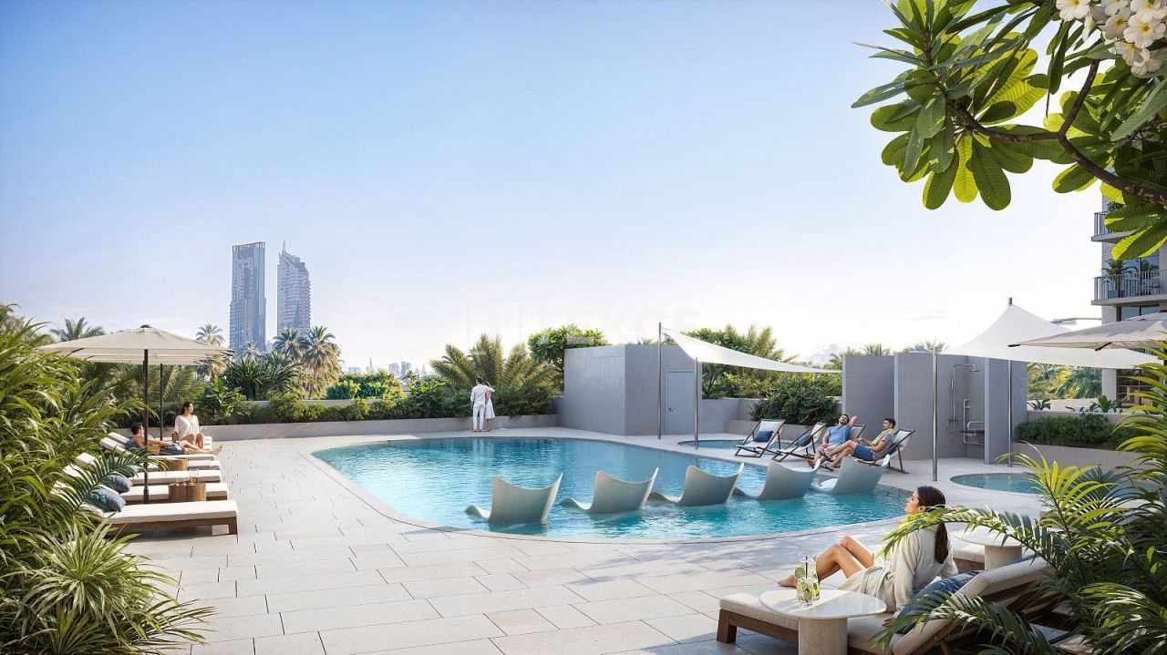 Апартаменты в Дубае, ОАЭ, 70 м² - фото 6