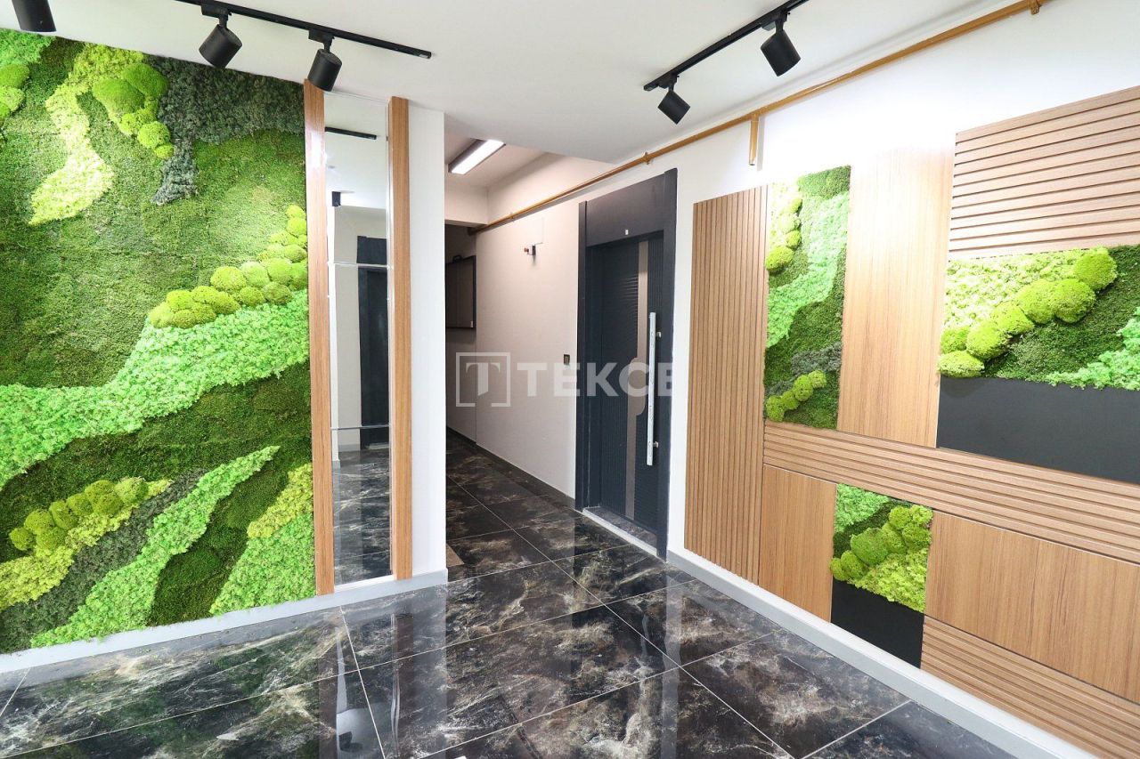 Апартаменты Эрдемли, Турция, 53 м² - фото 6