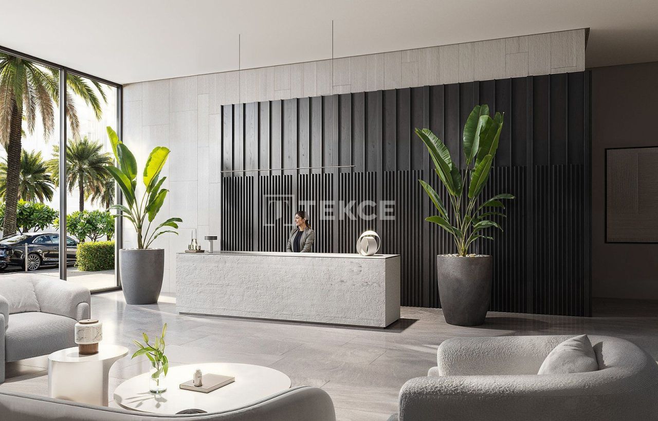 Апартаменты в Дубае, ОАЭ, 47 м² - фото 7