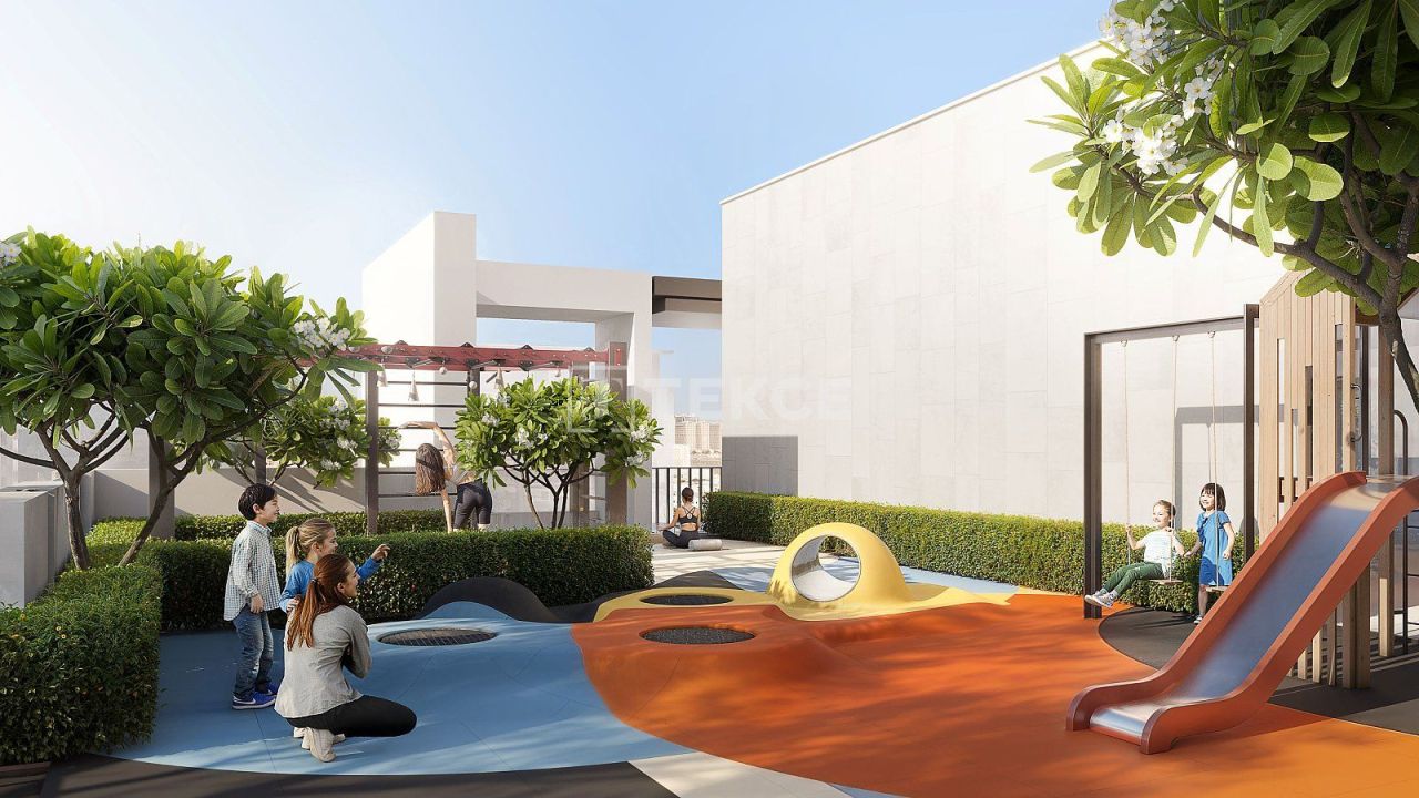 Апартаменты Дубайленд, ОАЭ, 73 м² - фото 7