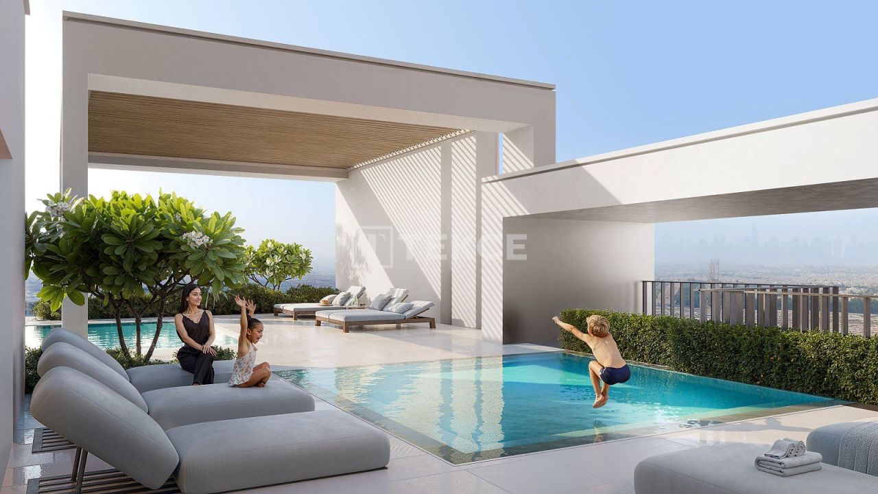 Апартаменты Дубайленд, ОАЭ, 125 м² - фото 8