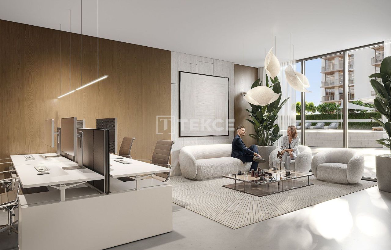 Апартаменты в Дубае, ОАЭ, 100 м² - фото 8