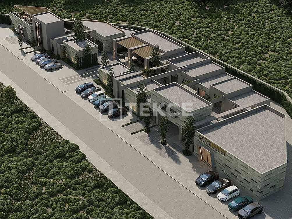 Магазин в Бодруме, Турция, 66 м² - фото 9