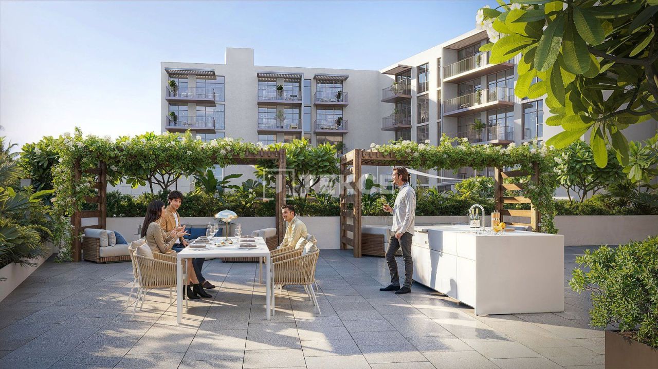 Апартаменты в Дубае, ОАЭ, 100 м² - фото 9