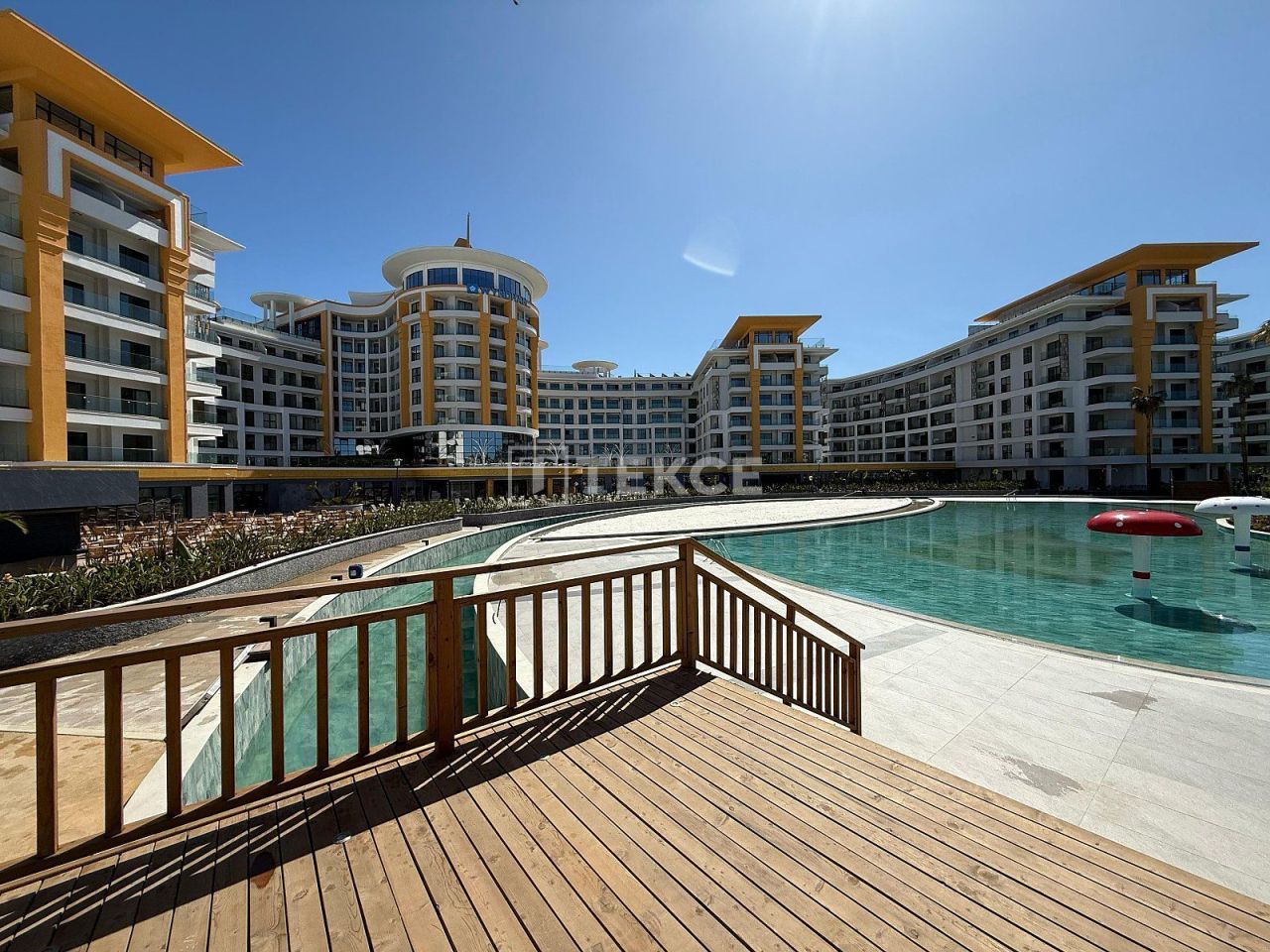 Апартаменты в Алании, Турция, 81 м² - фото 10