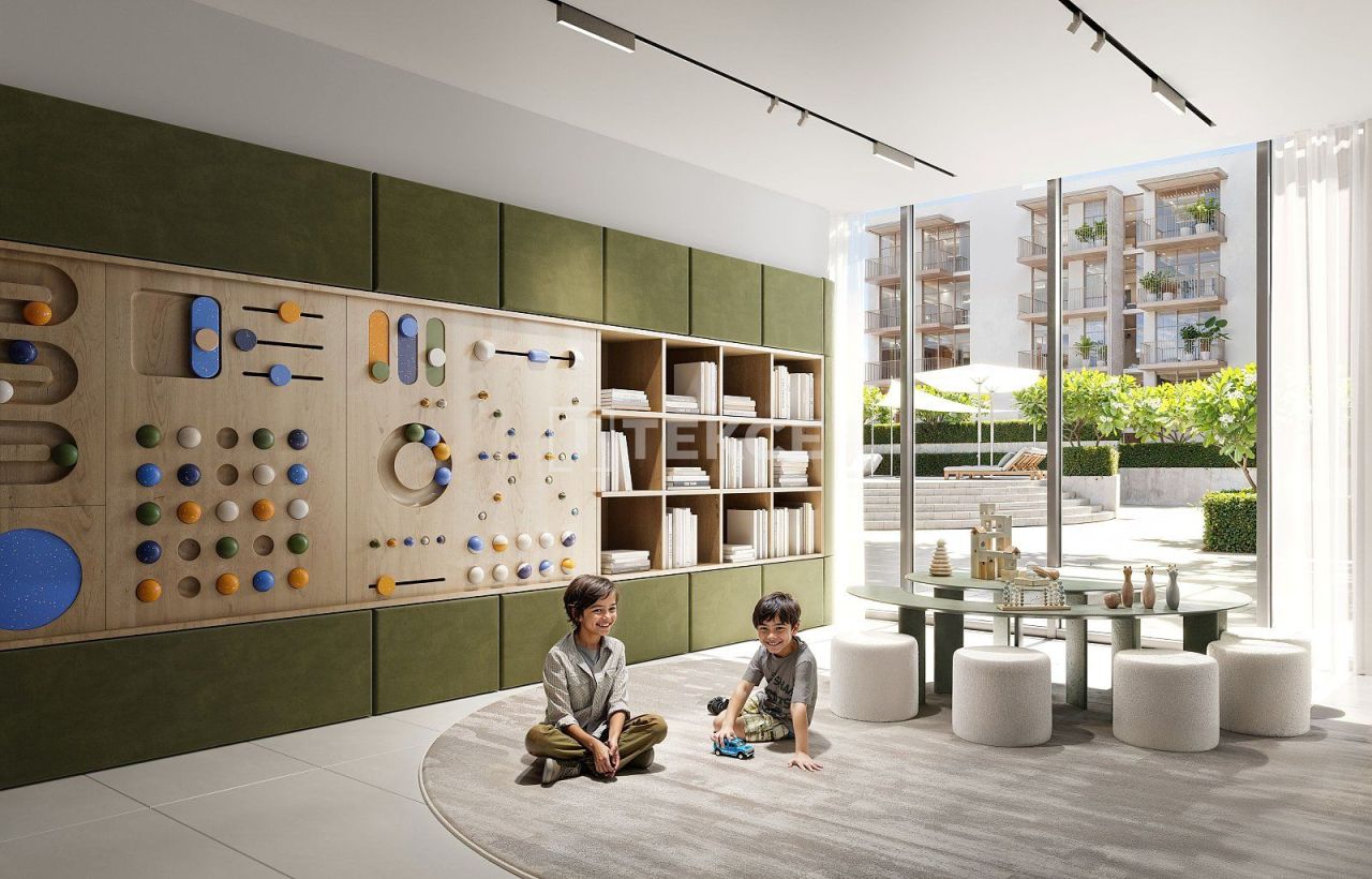 Апартаменты в Дубае, ОАЭ, 70 м² - фото 11