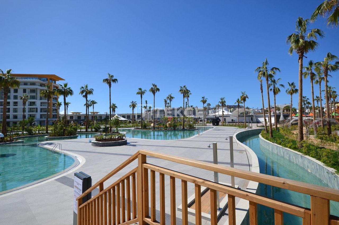 Апартаменты в Алании, Турция, 72 м² - фото 11