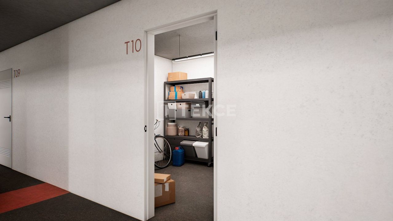 Апартаменты в Михасе, Испания, 82 м² - фото 13