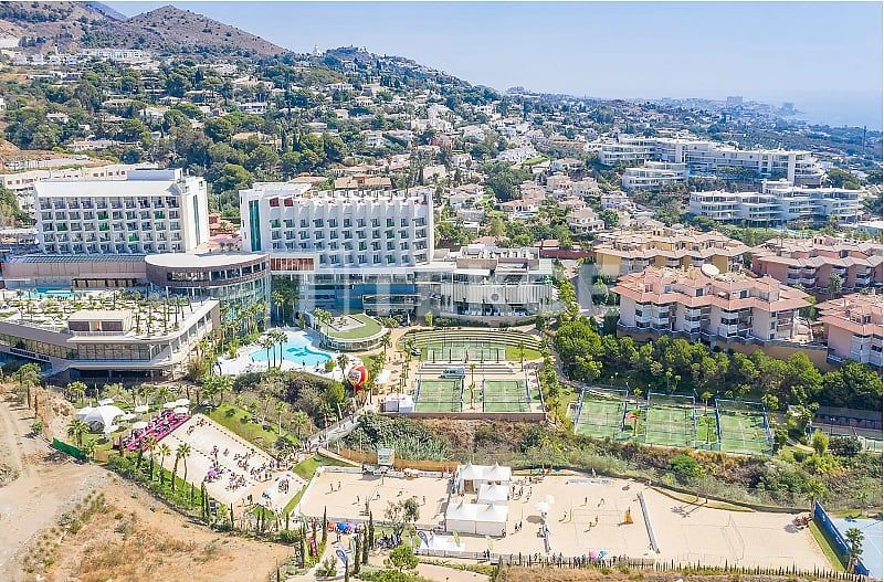 Апартаменты в Михасе, Испания, 130 м² - фото 14