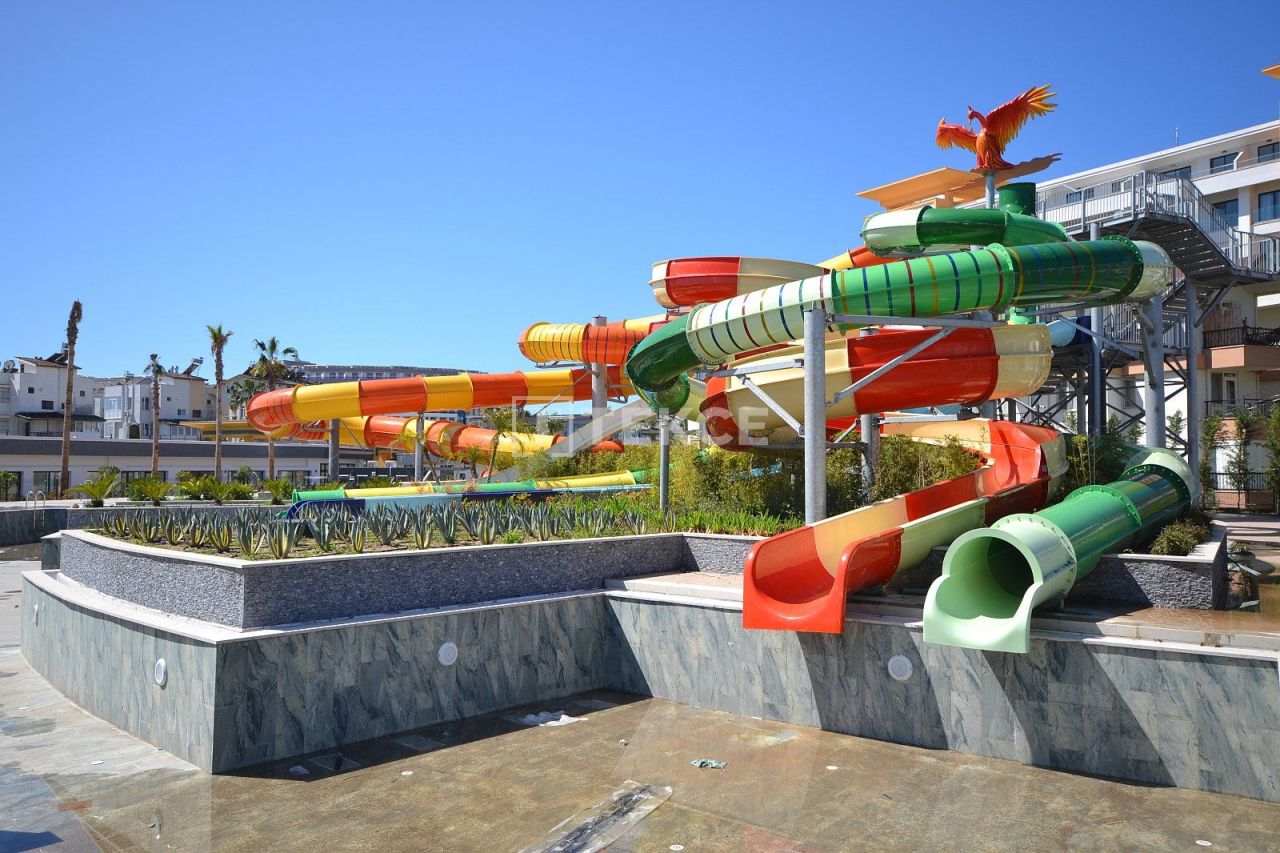 Апартаменты в Алании, Турция, 81 м² - фото 14