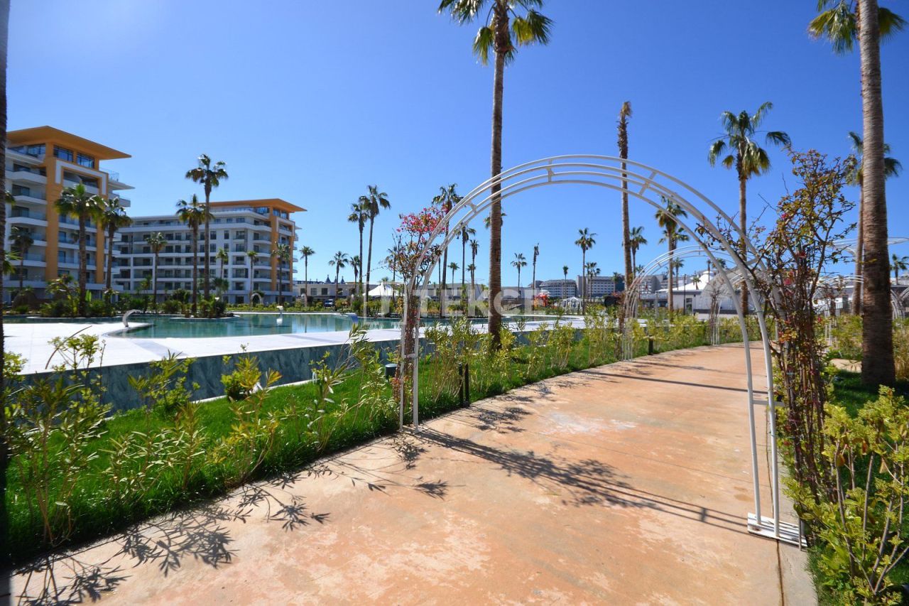 Апартаменты в Алании, Турция, 72 м² - фото 14