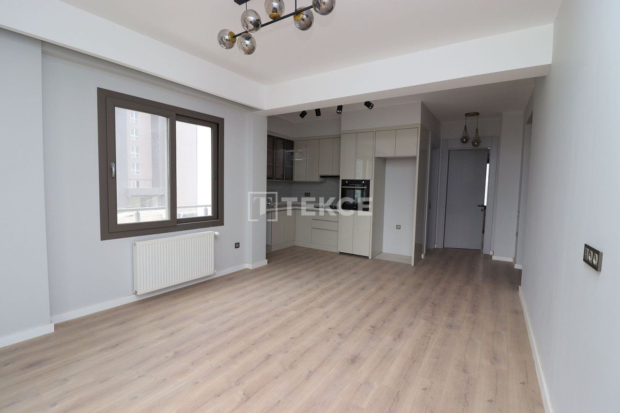 Апартаменты Эрдемли, Турция, 53 м² - фото 16