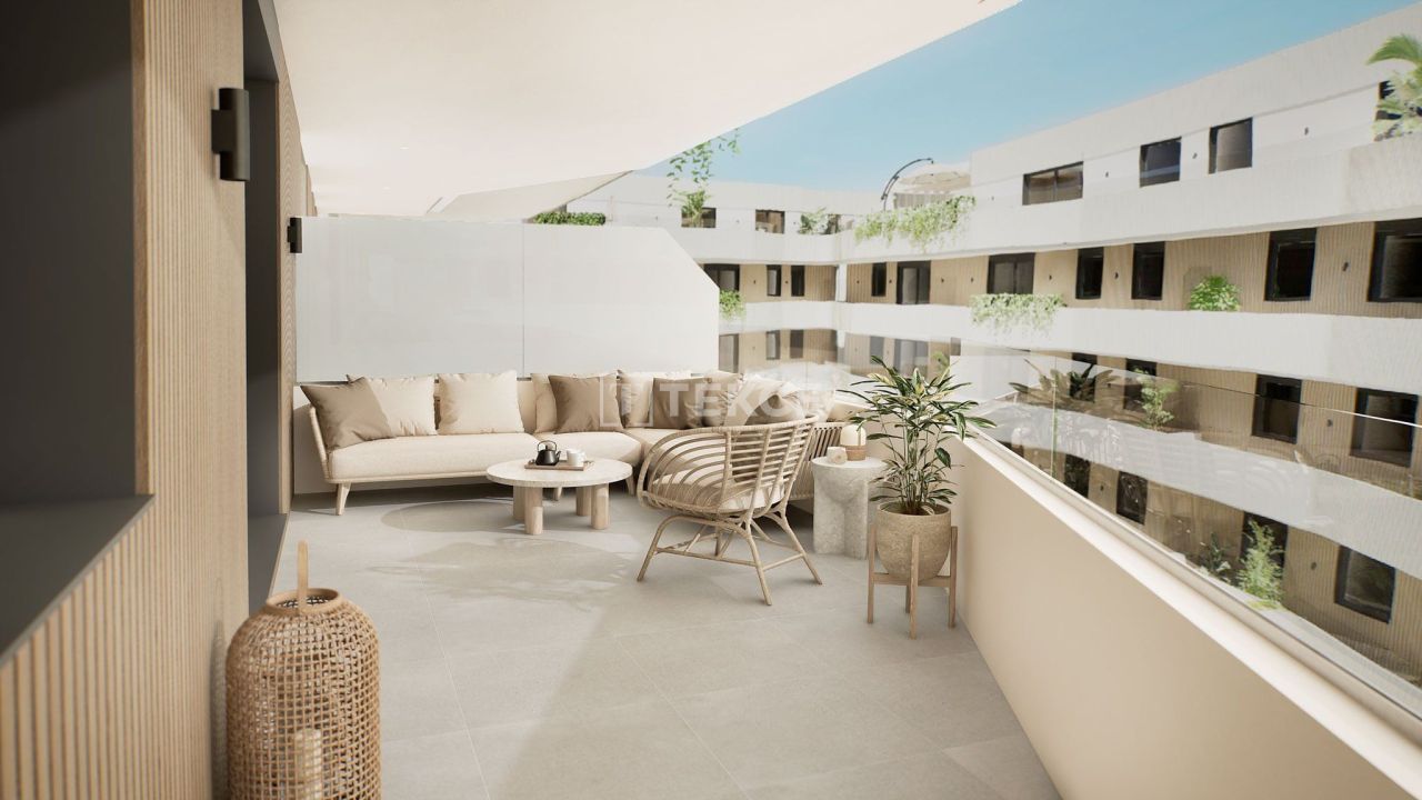 Апартаменты в Михасе, Испания, 82 м² - фото 17