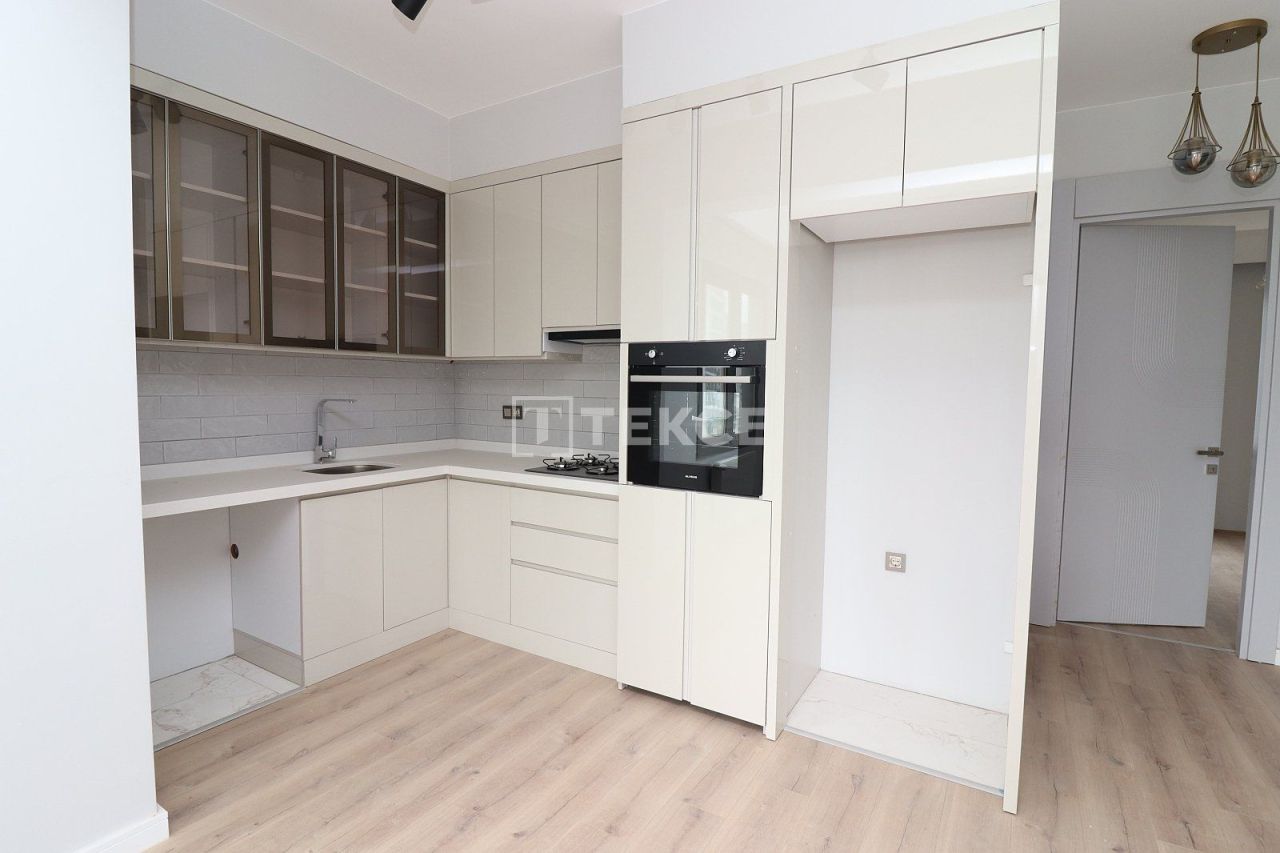 Апартаменты Эрдемли, Турция, 92 м² - фото 17