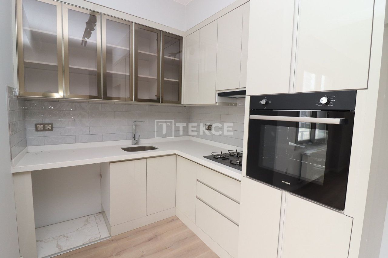 Апартаменты Эрдемли, Турция, 92 м² - фото 18
