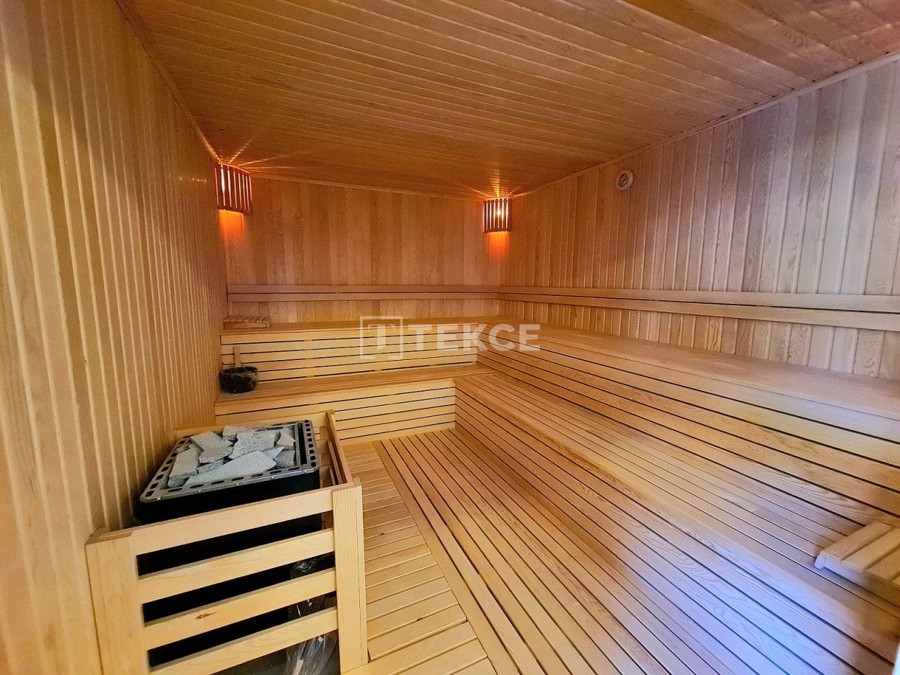 Апартаменты в Алании, Турция, 45 м² - фото 19