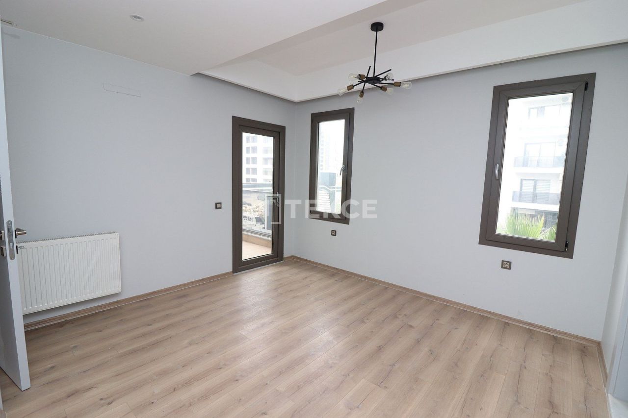 Апартаменты Эрдемли, Турция, 92 м² - фото 19
