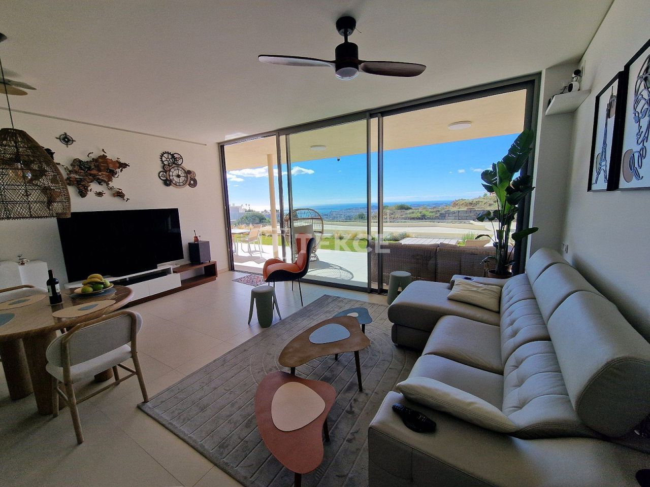 Апартаменты в Михасе, Испания, 130 м² - фото 19