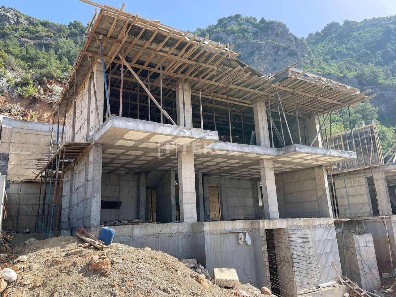 Вилла в Алании, Турция, 250 м² - фото 19