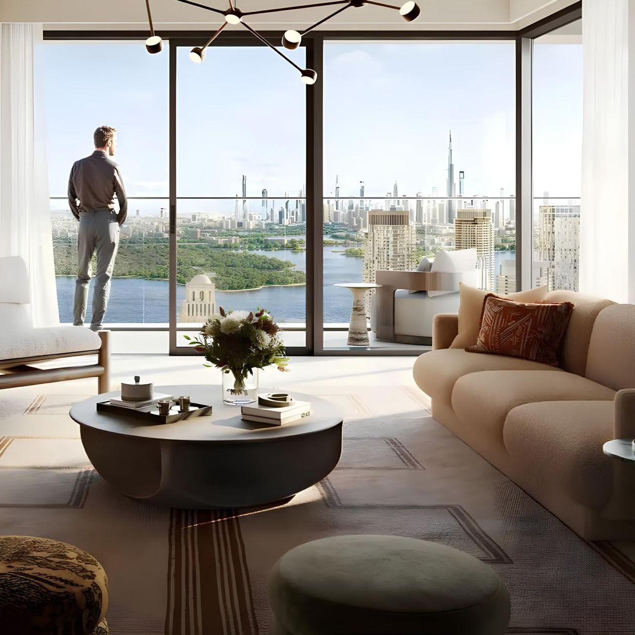 Квартира в Дубае, ОАЭ, 109 м² - фото 2