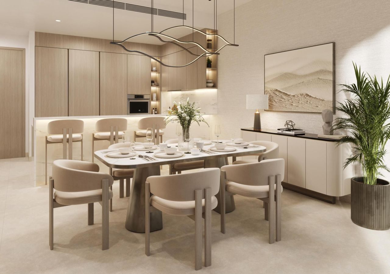 Квартира в Дубае, ОАЭ, 119 м² - фото 2