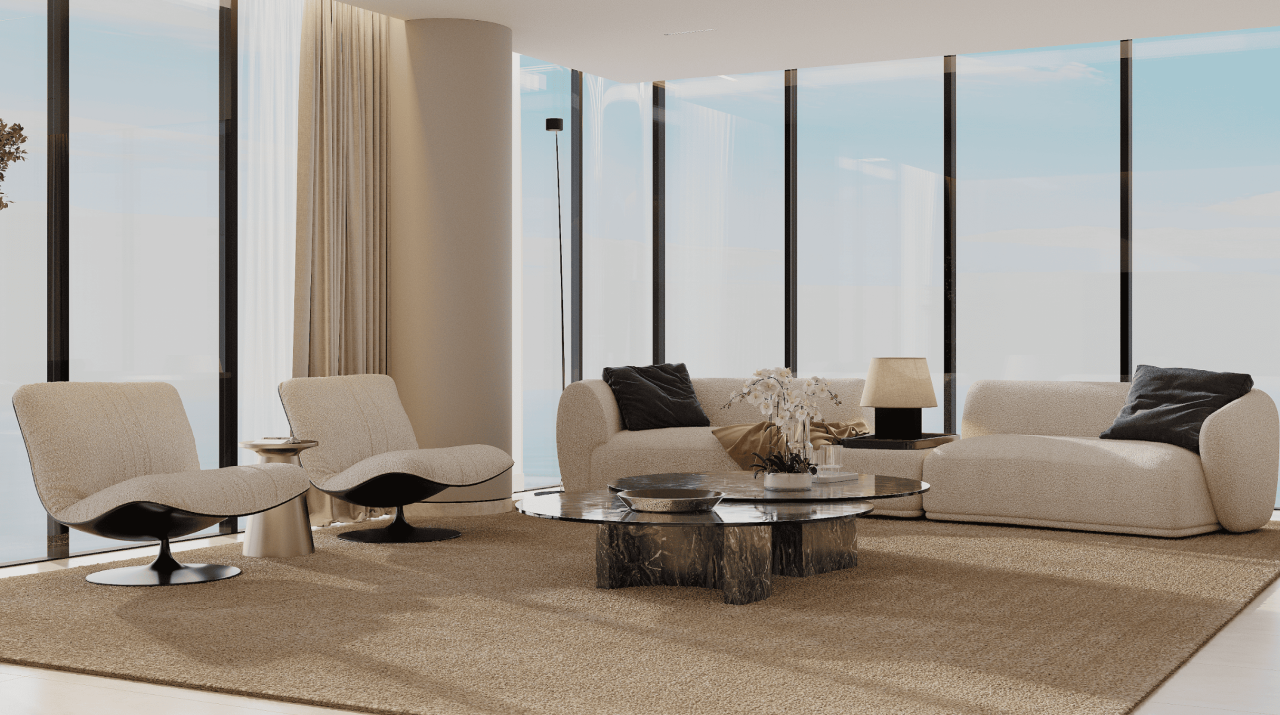 Квартира в Дубае, ОАЭ, 60 м² - фото 3